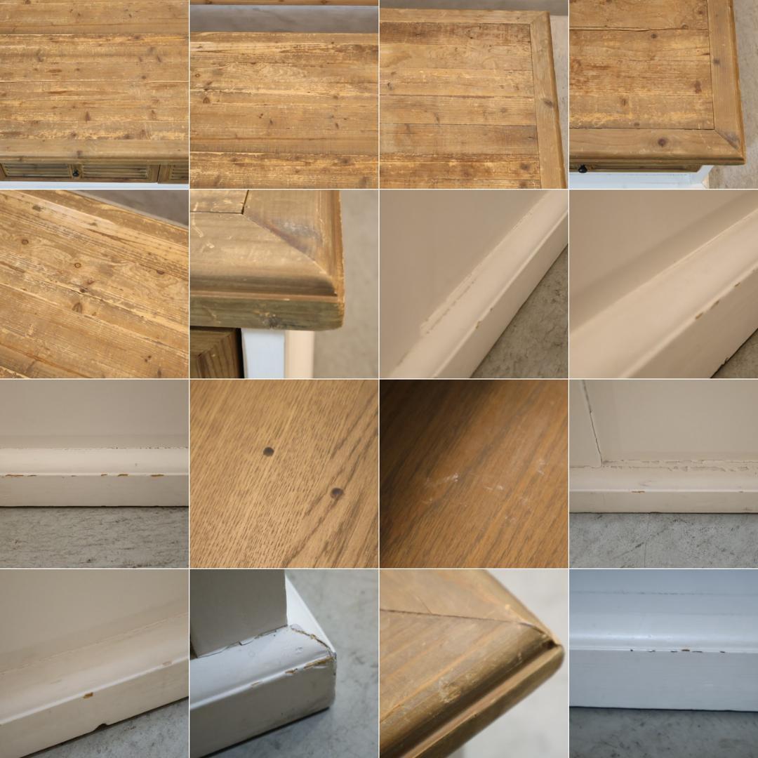 スローハウス ケナス センターテーブル ローテーブル ヴィンテージスタイル