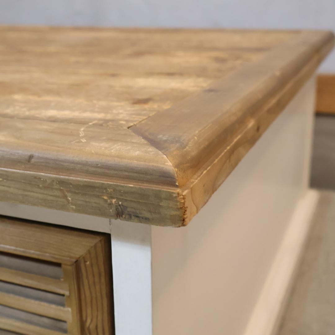 スローハウス ケナス センターテーブル ローテーブル ヴィンテージスタイル