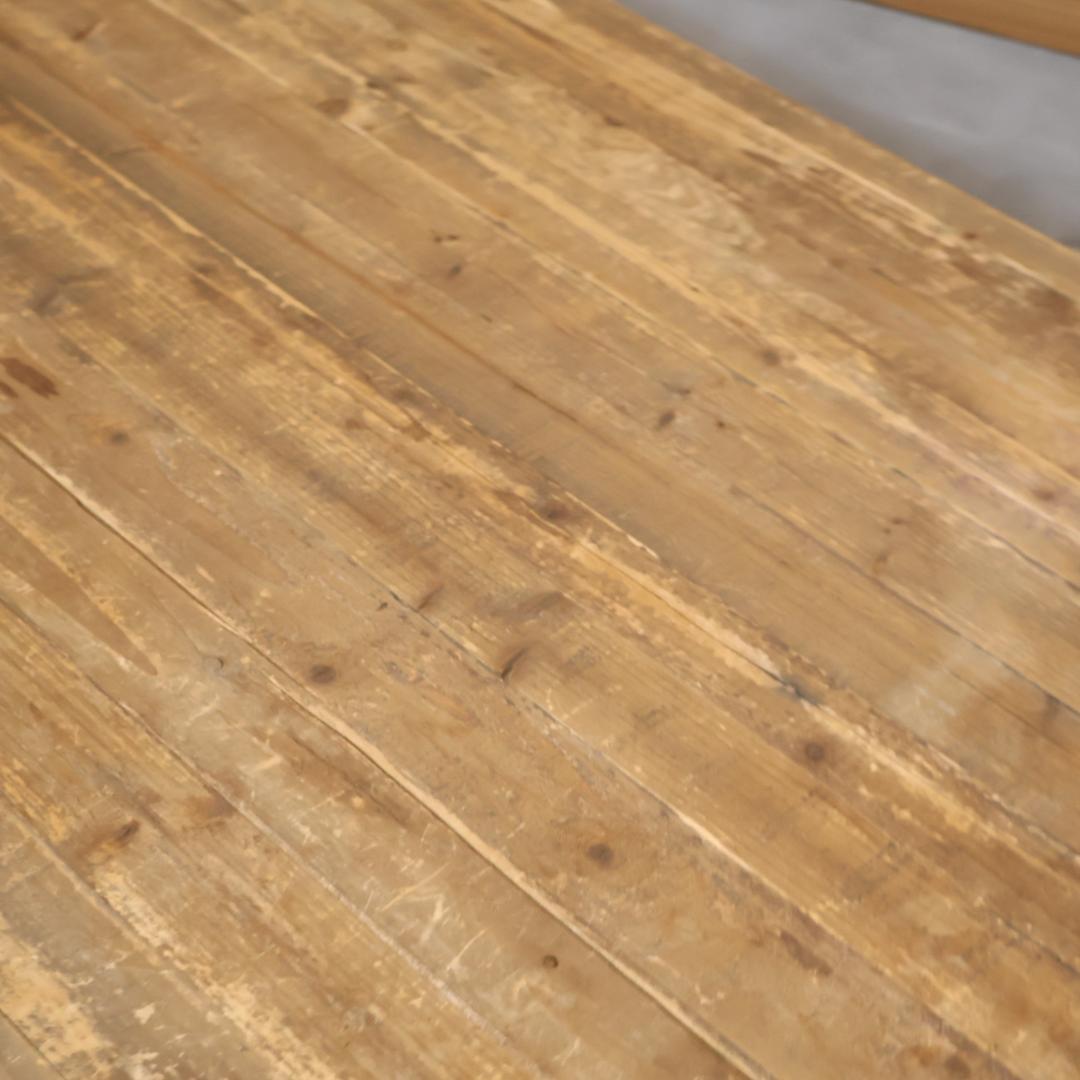 スローハウス ケナス センターテーブル ローテーブル ヴィンテージスタイル