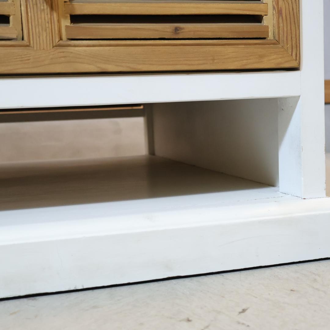 スローハウス ケナス センターテーブル ローテーブル ヴィンテージスタイル