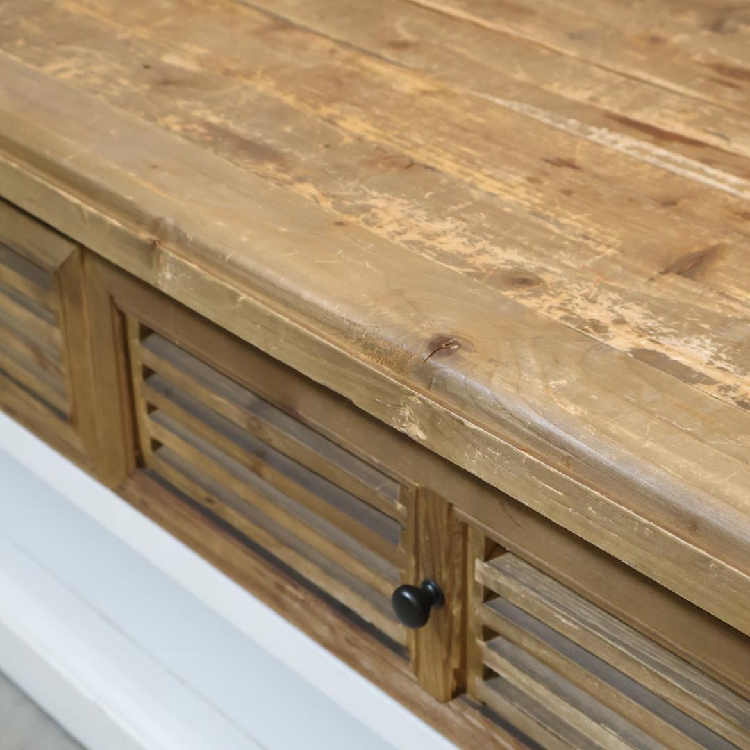 スローハウス ケナス センターテーブル ローテーブル ヴィンテージスタイル