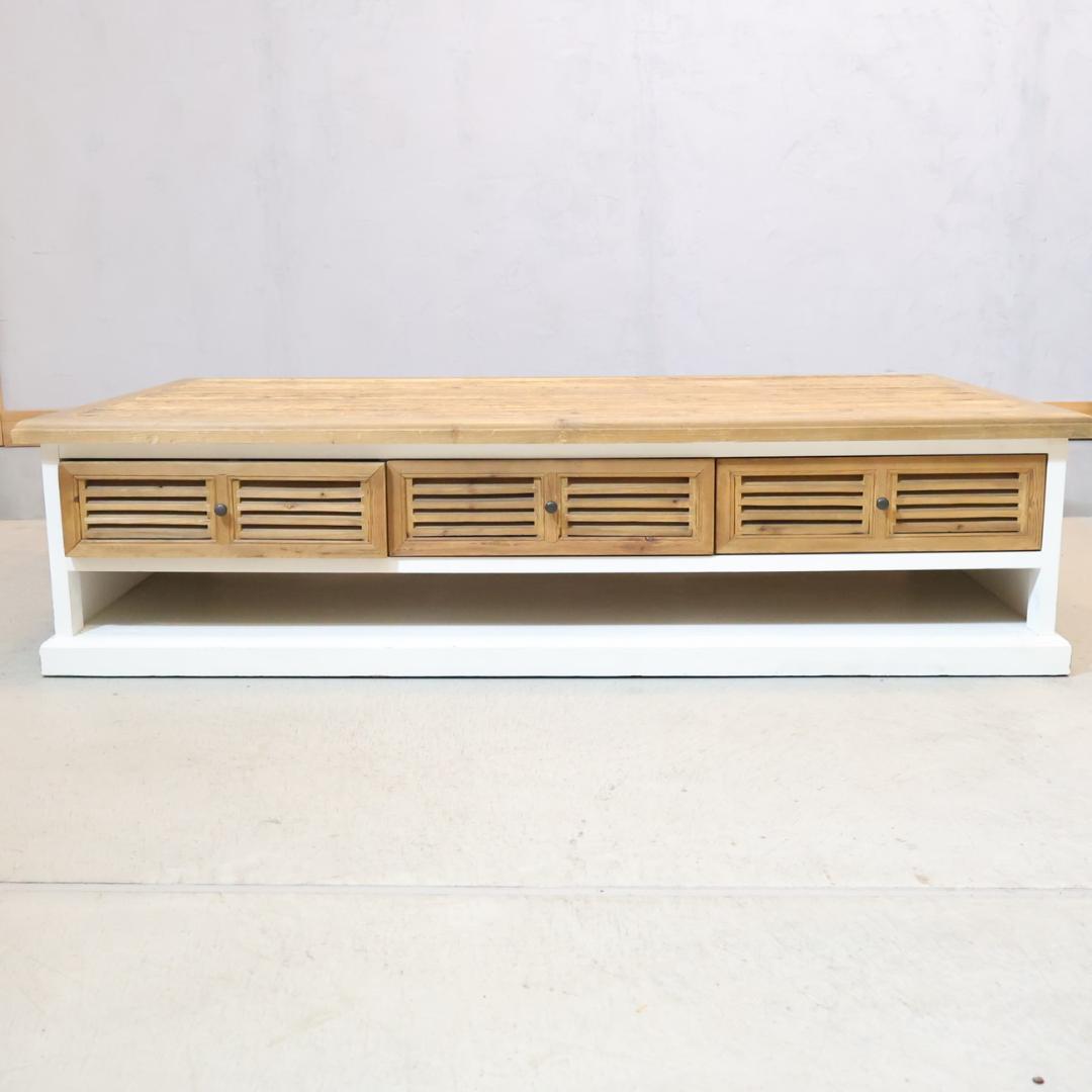 スローハウス ケナス センターテーブル ローテーブル ヴィンテージスタイル