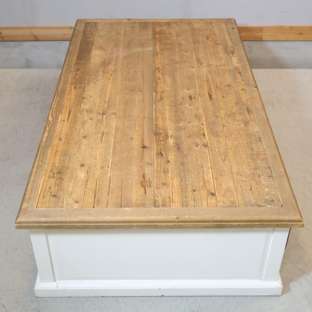 スローハウス ケナス センターテーブル ローテーブル ヴィンテージスタイル