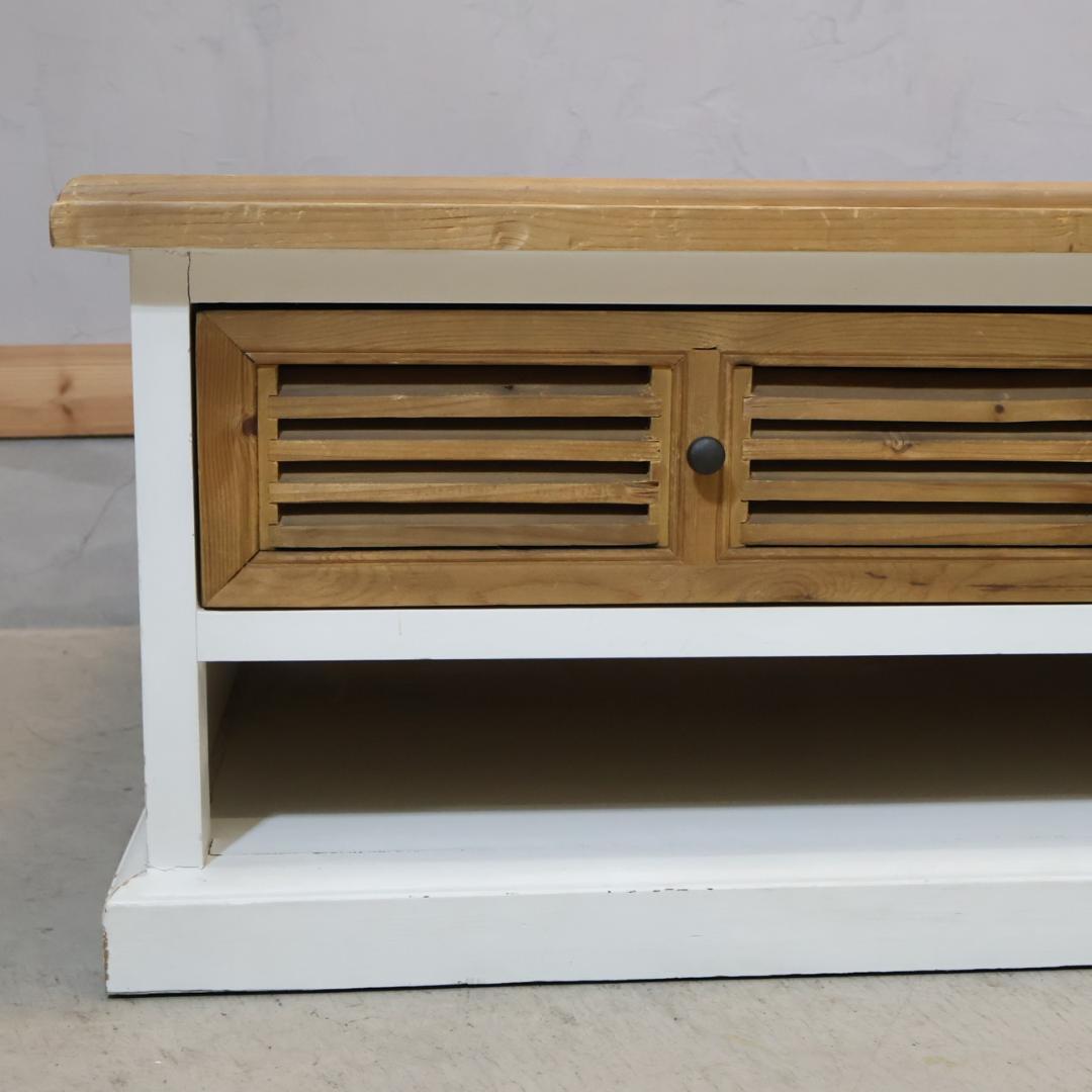 スローハウス ケナス センターテーブル ローテーブル ヴィンテージスタイル