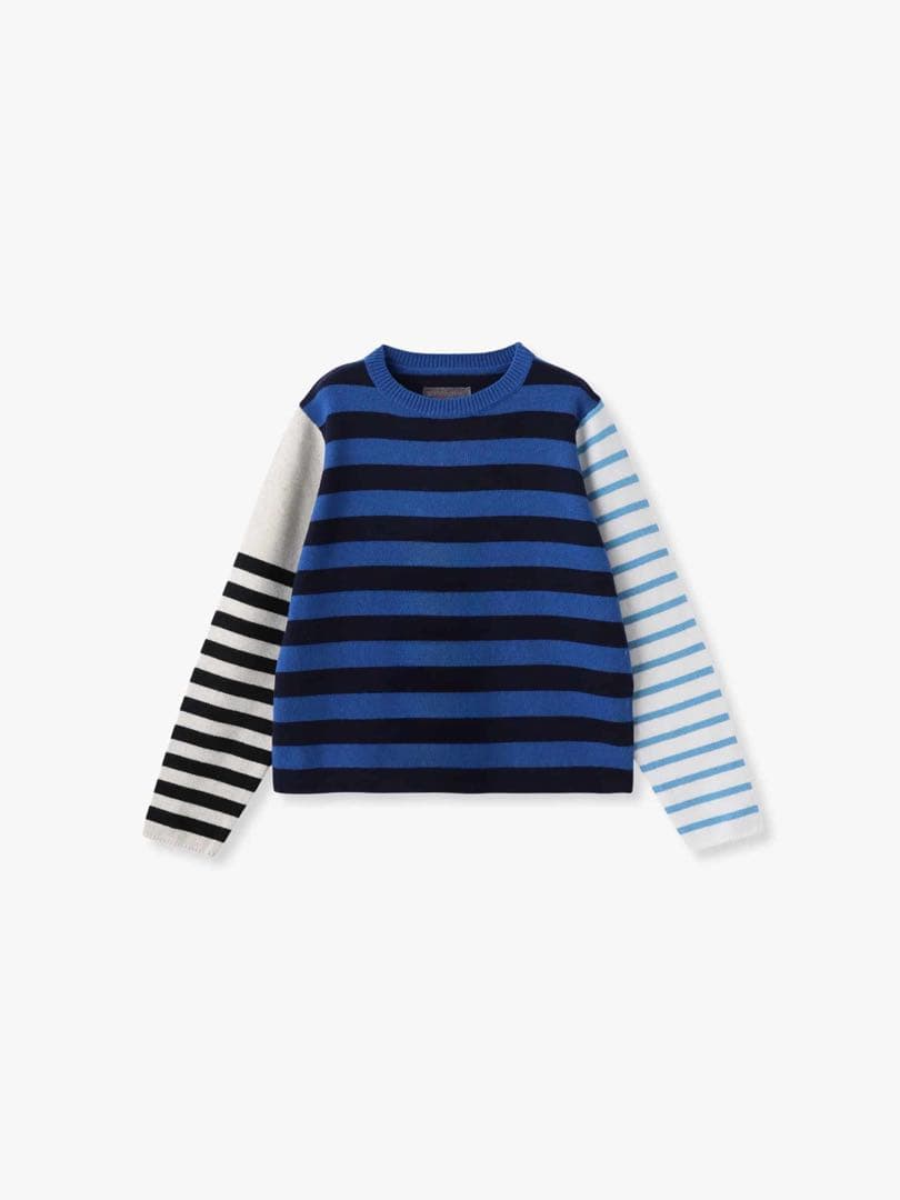 ロンハーマンヴィンテージストライプニットトップス