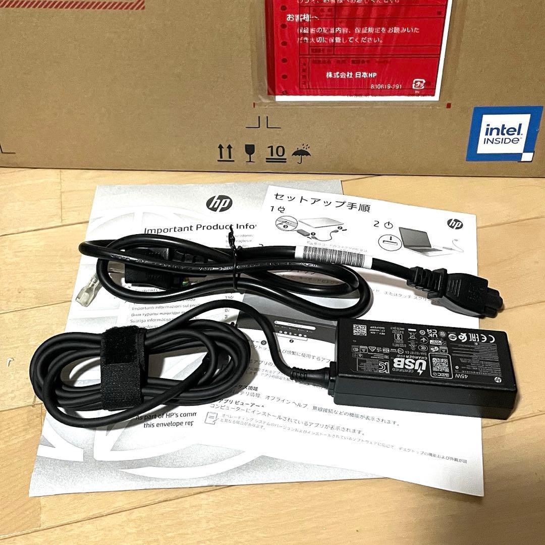 Chromebook本体 HP Chromebook x360 12b