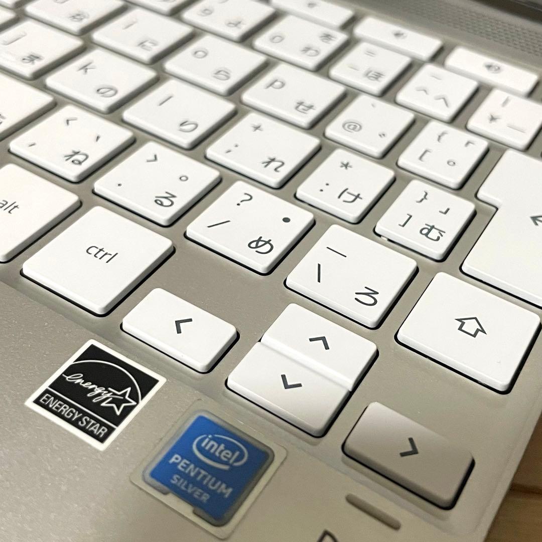 Chromebook本体 HP Chromebook x360 12b