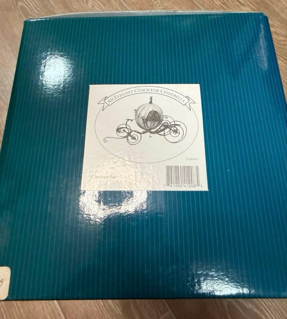 ディズニー Enchanted Places シンデレラ かぼちゃの馬車