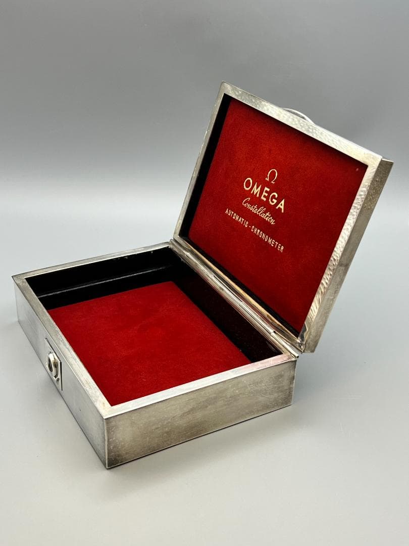 OMEGA　オメガ　STERLING 950 　ケース　箱　コンステレーション