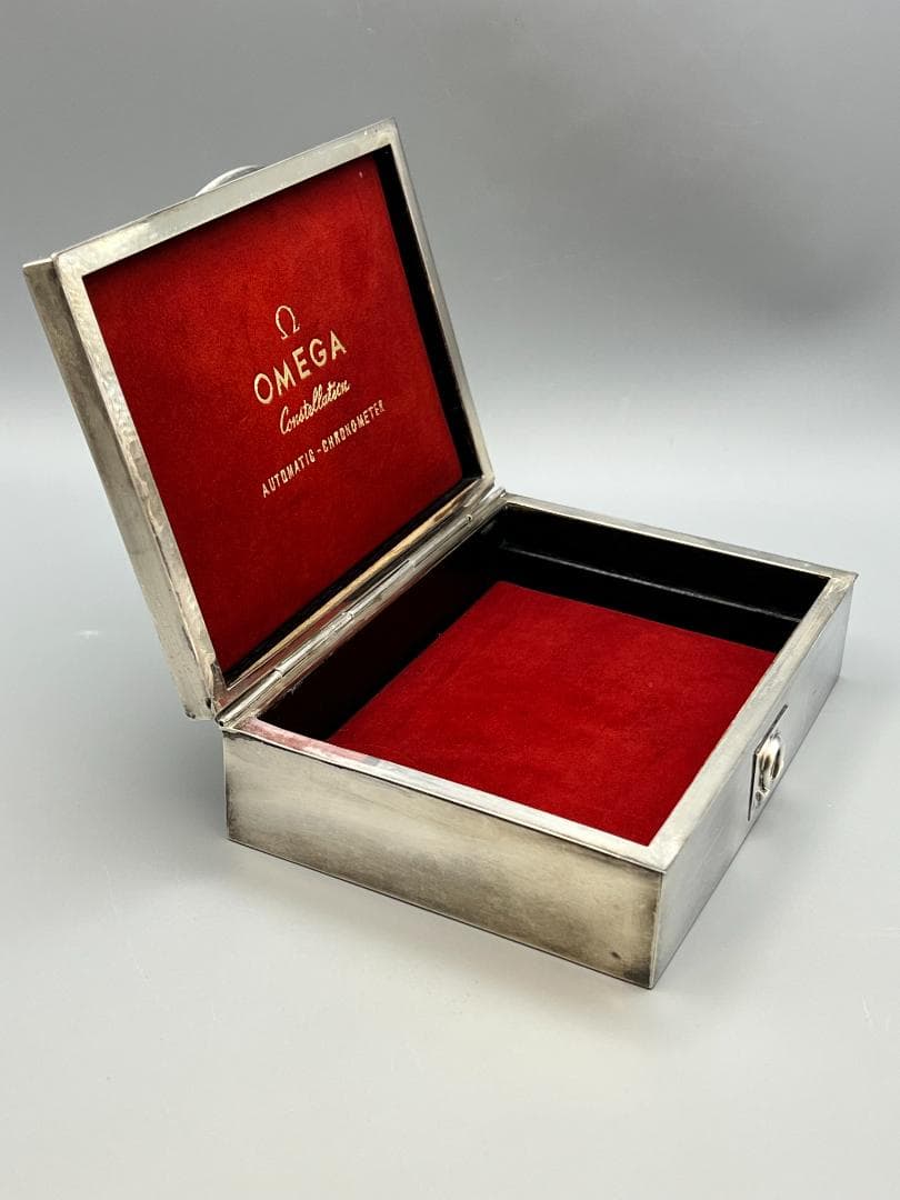 OMEGA　オメガ　STERLING 950 　ケース　箱　コンステレーション