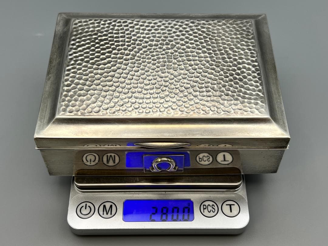 OMEGA　オメガ　STERLING 950 　ケース　箱　コンステレーション