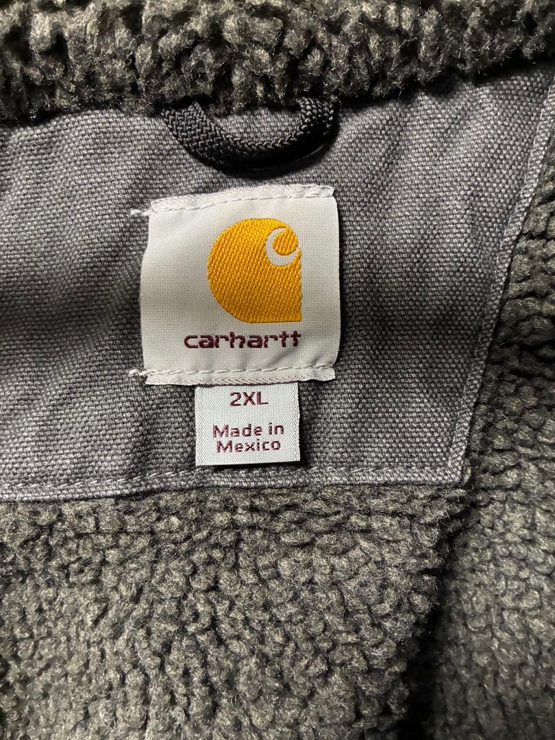 Carhartt カーハート サンドストーンフードジャケット