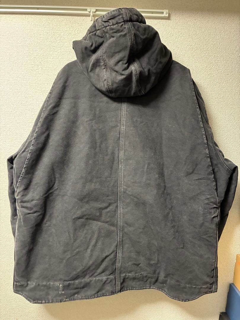 Carhartt カーハート サンドストーンフードジャケット