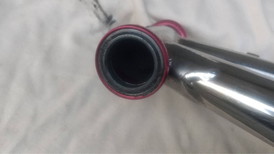 パナソニック チタンフレーム 380サイズ