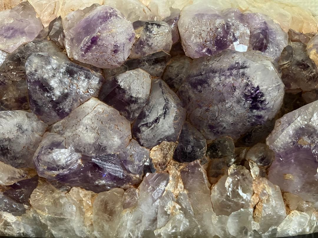 ☆ アメジスト 紫 水晶 ♪