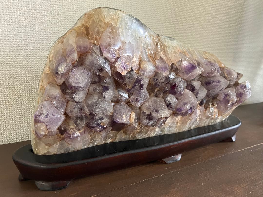 ☆ アメジスト 紫 水晶 ♪