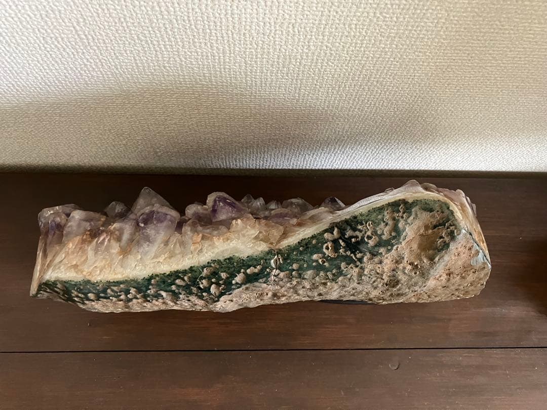 ☆ アメジスト 紫 水晶 ♪