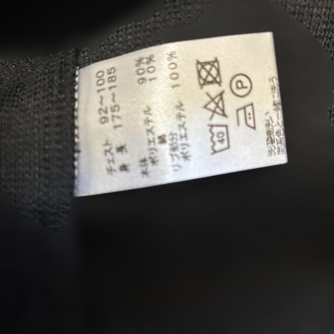 フレッドペリー　黒パーカー新品