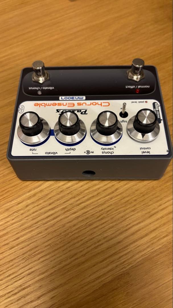 Pastfx chorus ensemble mn3007 CE-1 クローン