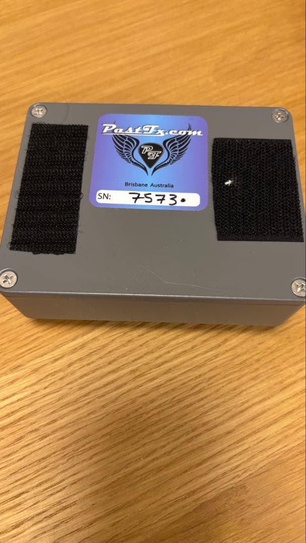 Pastfx chorus ensemble mn3007 CE-1 クローン