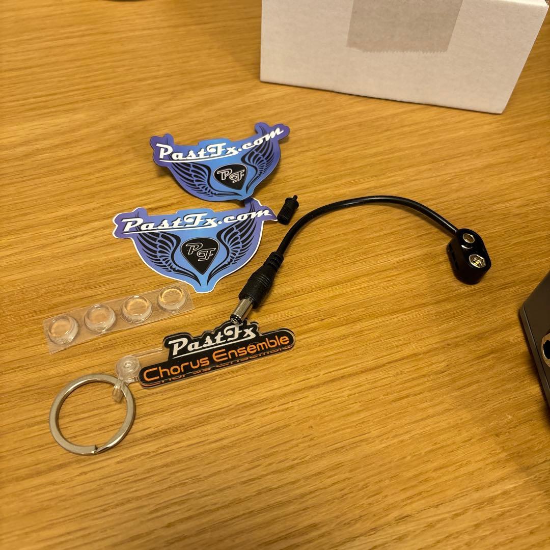 Pastfx chorus ensemble mn3007 CE-1 クローン