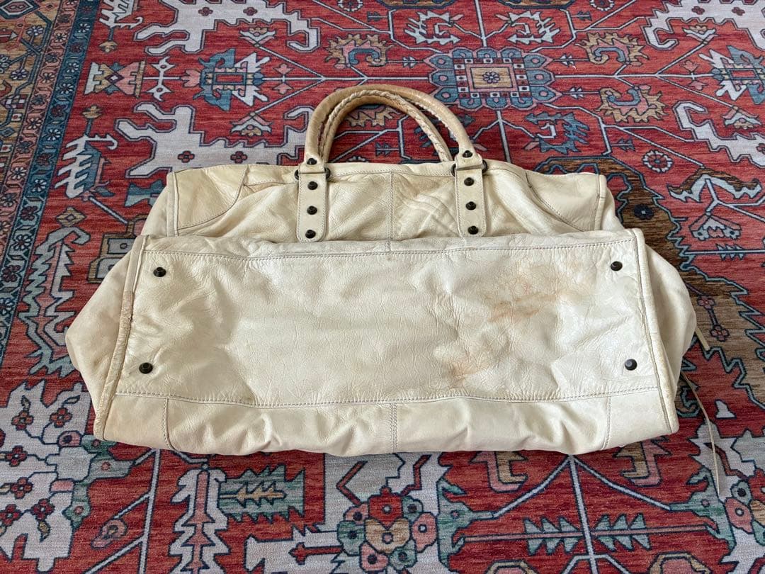 BALENCIAGA WEEKENDER ボストンバッグ ウィークエンダー