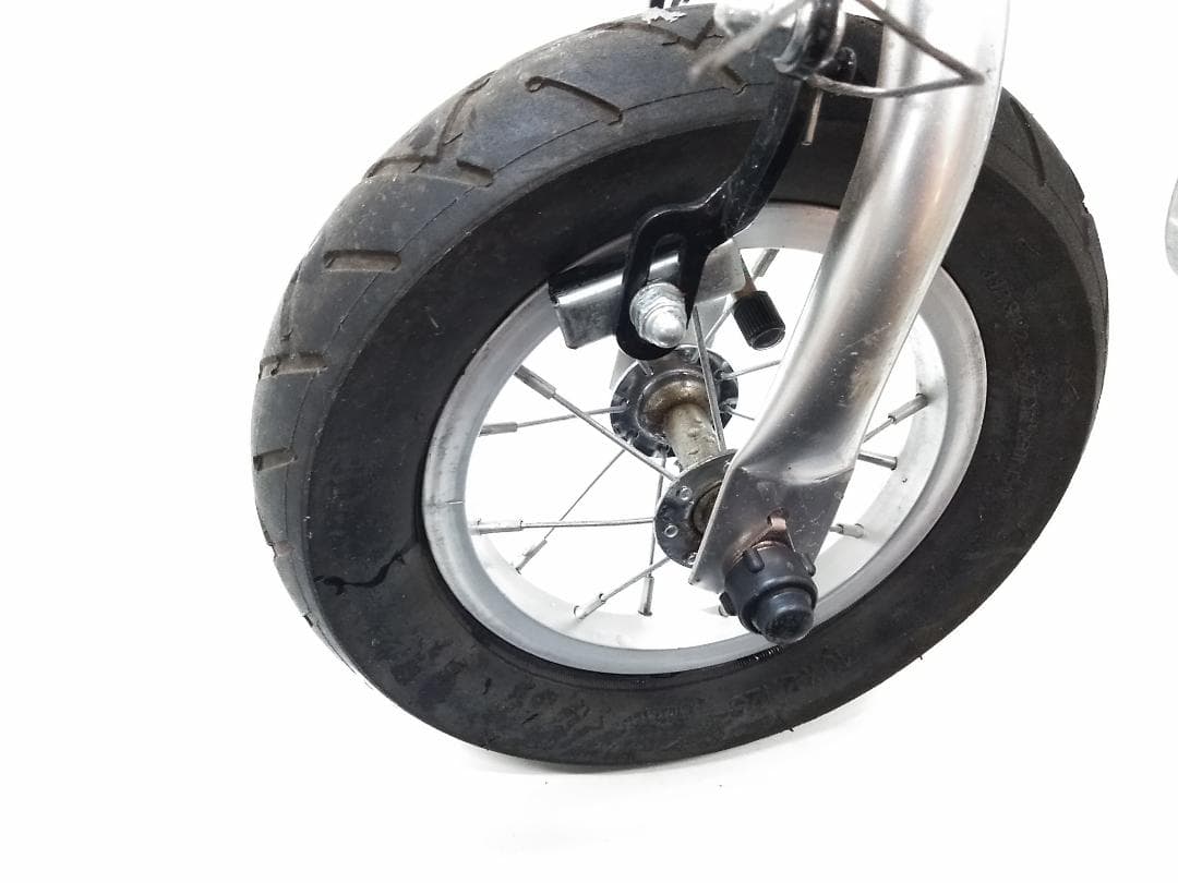 Henshin Bike へんしんバイクS レッド △