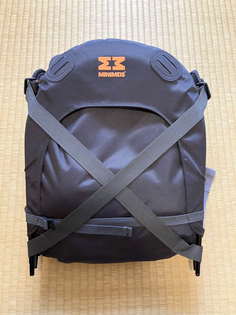 MINIMIES 肩車　ベビーキャリア