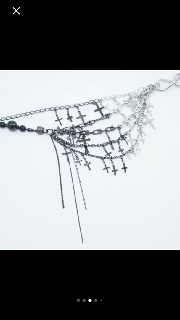 gunda ネックレス　24年1st