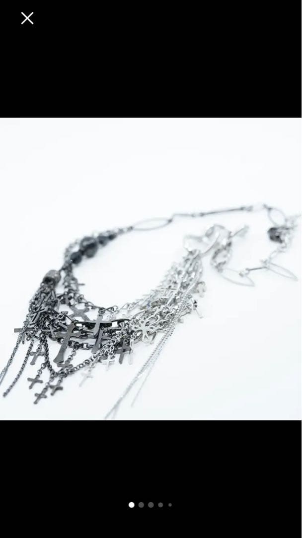 gunda ネックレス　24年1st