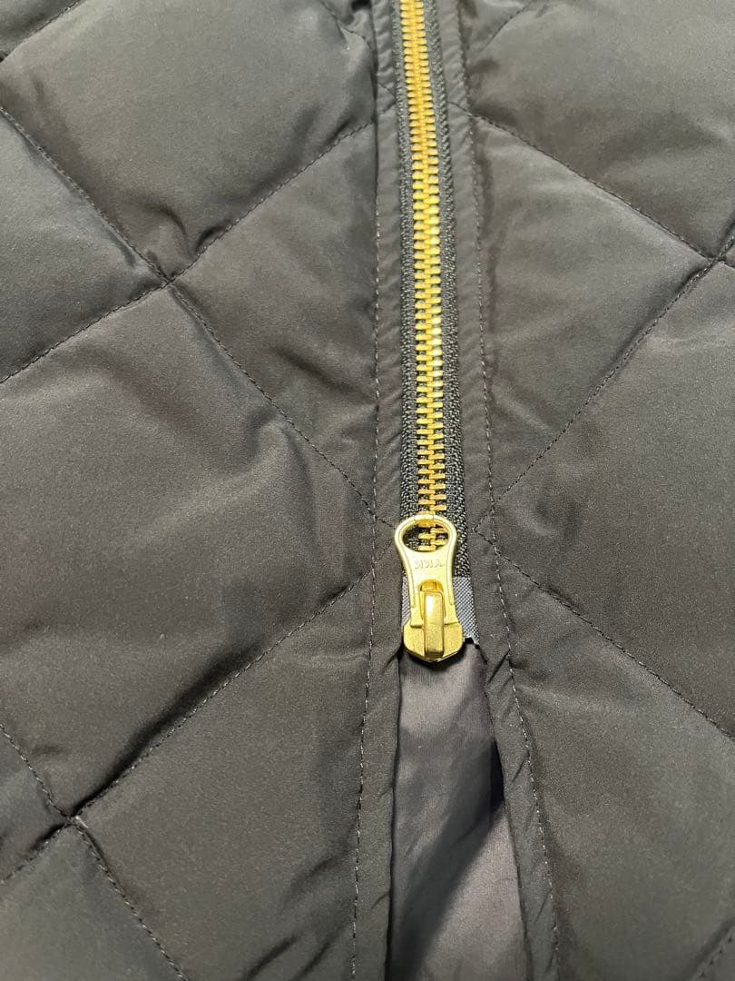 お値下げ　TAION×UNFILO Aラインコート　ブラックM