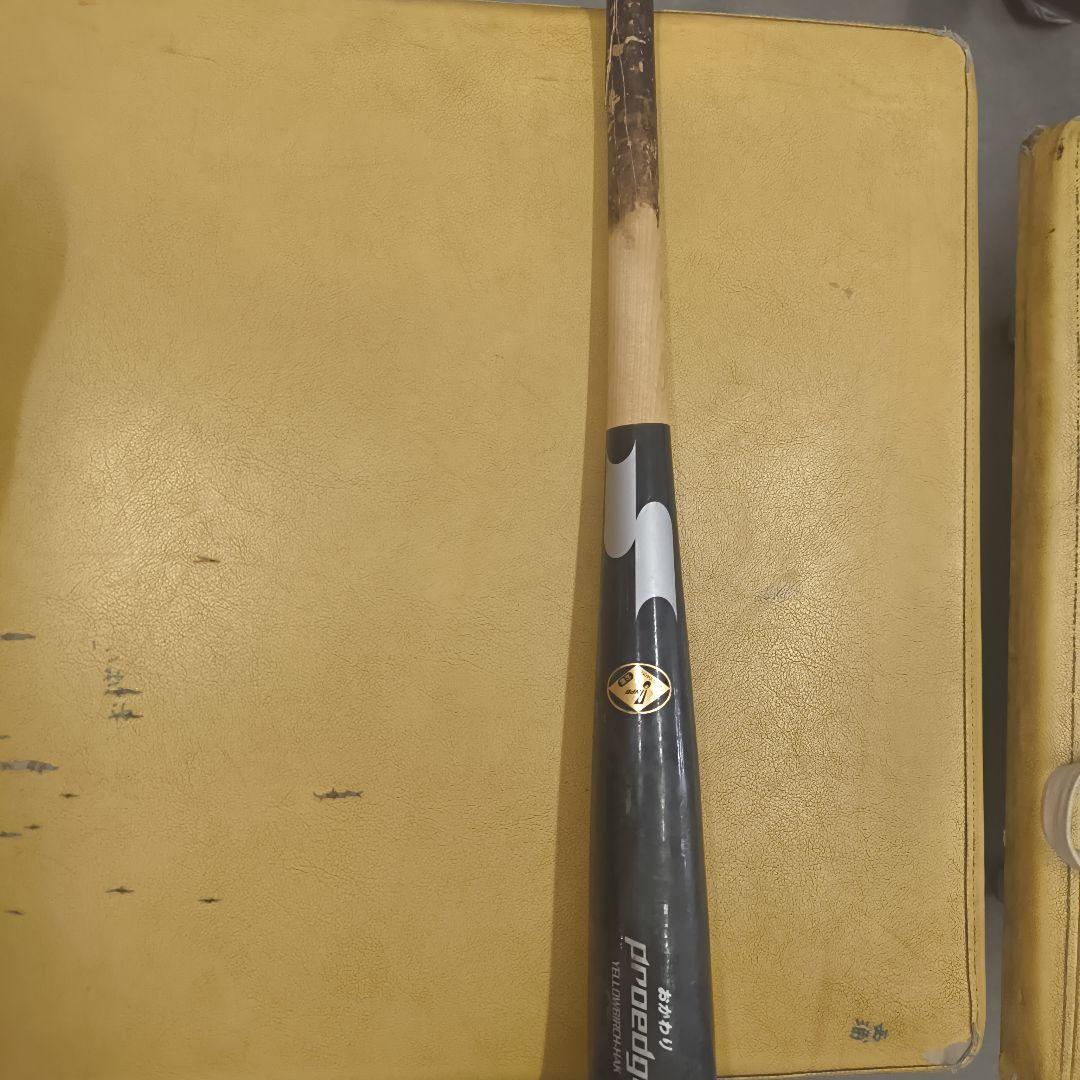 中村剛也実使用バット