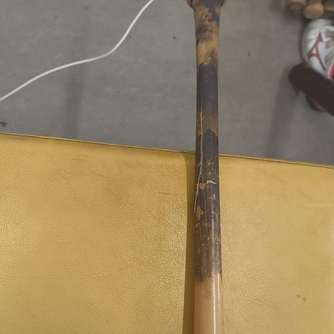 中村剛也実使用バット