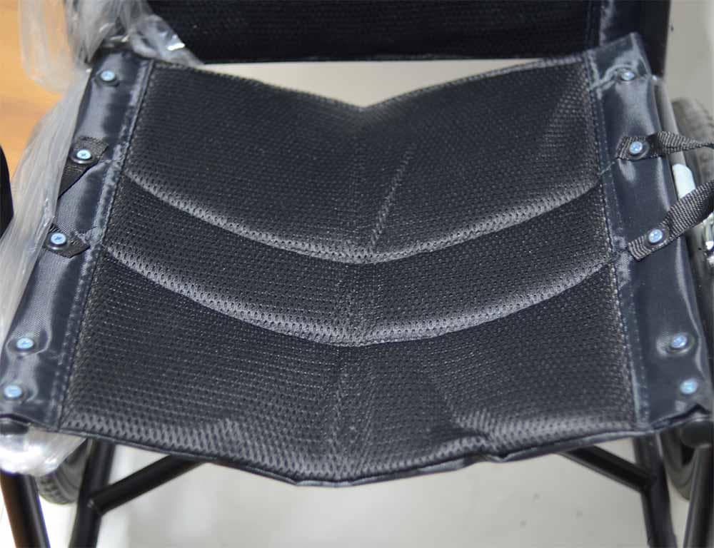 新品送料込車椅子折り畳み式介助ブレーキ超軽量コンパクト持ち運びやすい介助用車椅子