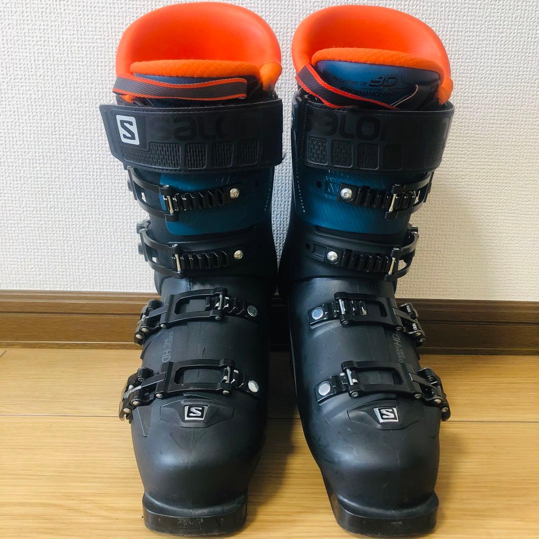 サロモン ブーツ SALOMON S/MAX 120 25.0〜25.5cm
