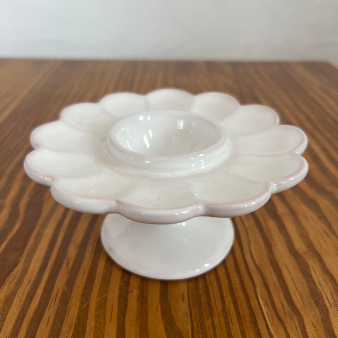 ムスティエ　エッグスタンド