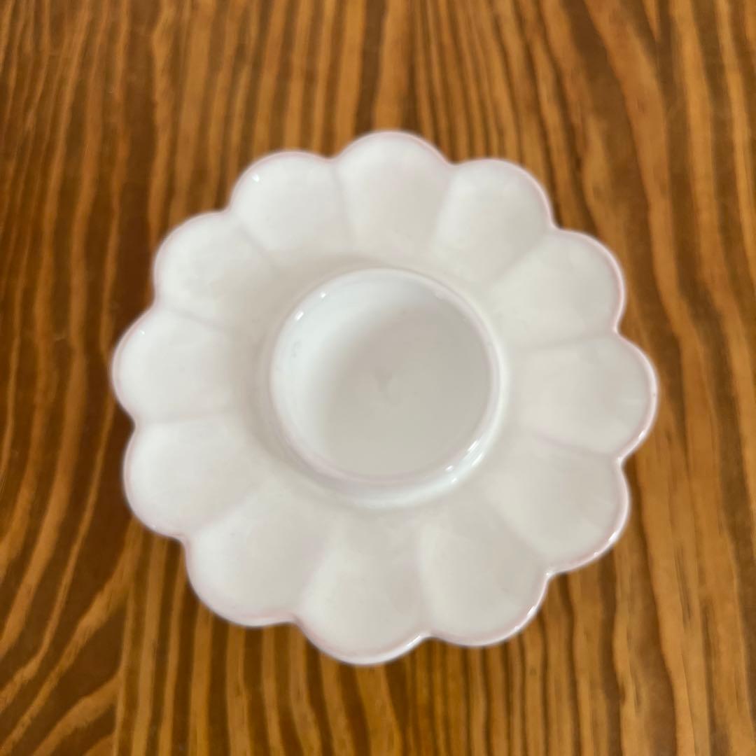 ムスティエ　エッグスタンド