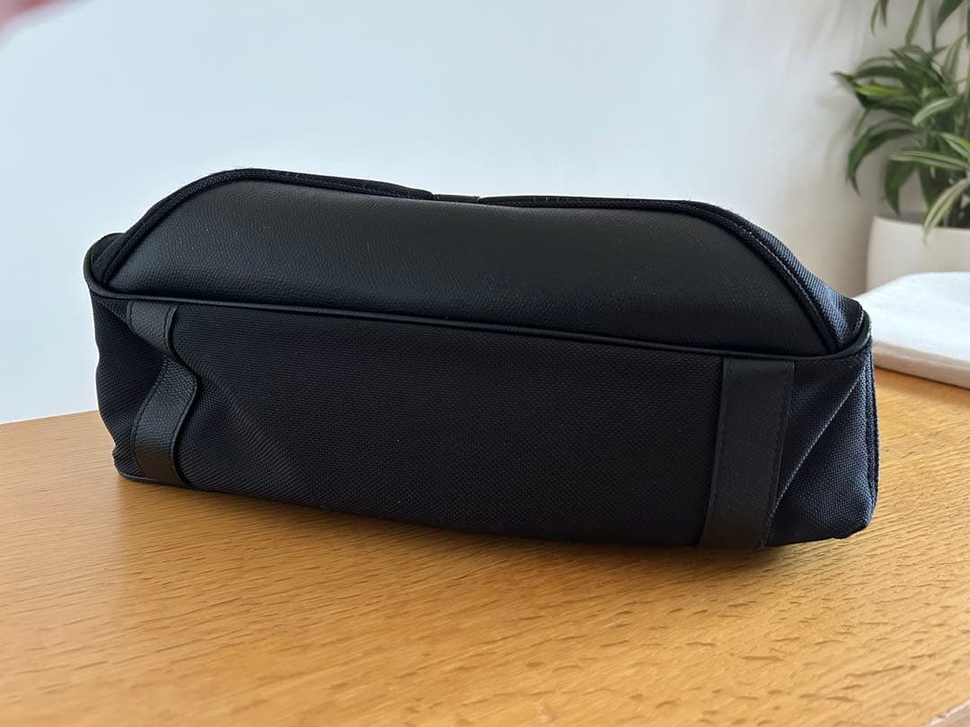 【美品】BRIEFINGブリーフィング ビジネストートバッグ BRM191T31