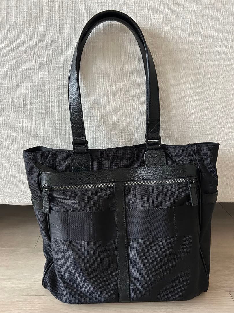 【美品】BRIEFINGブリーフィング ビジネストートバッグ BRM191T31