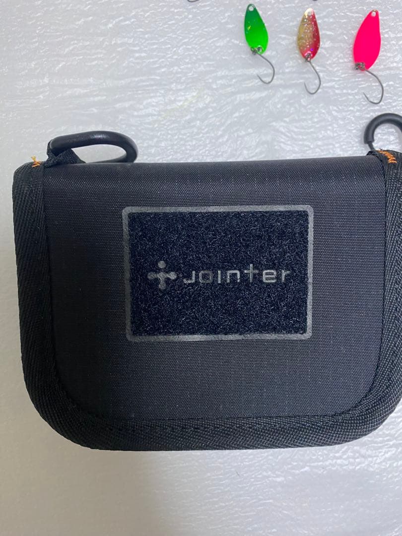 エリアトラウト用ルアー17個、スプーンルアー30個セット + ケース