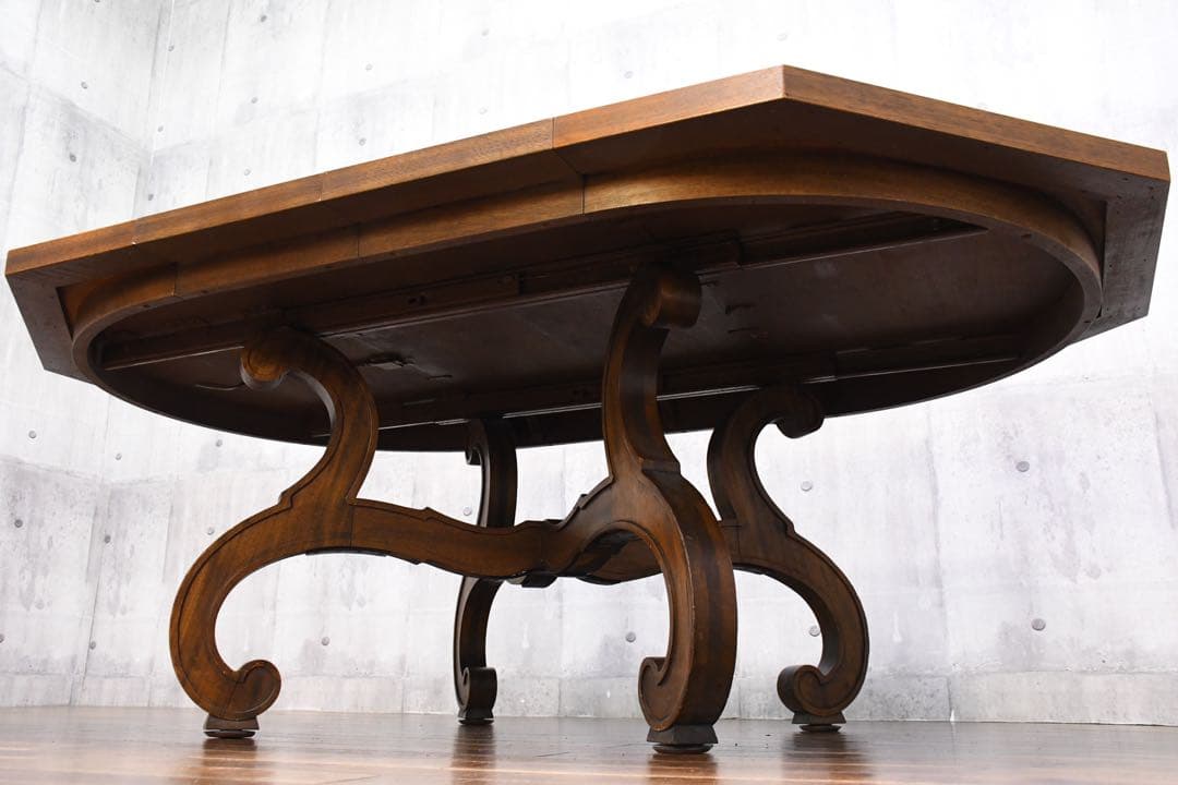 EBK71 ドレクセルヘリテイジ エスペラント パーティーテーブル 伸長式/拡張