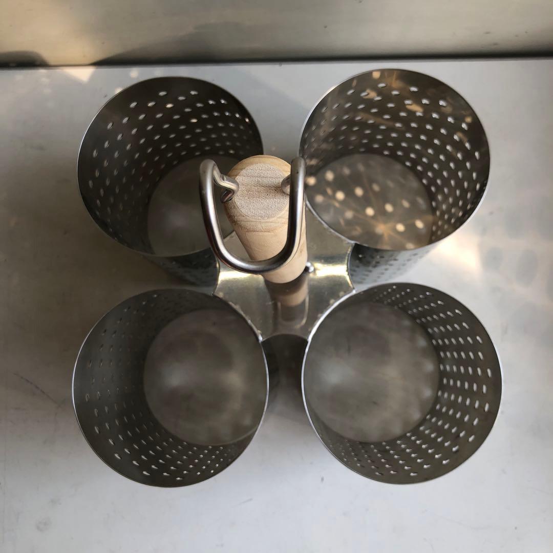 かき揚げリング　4連