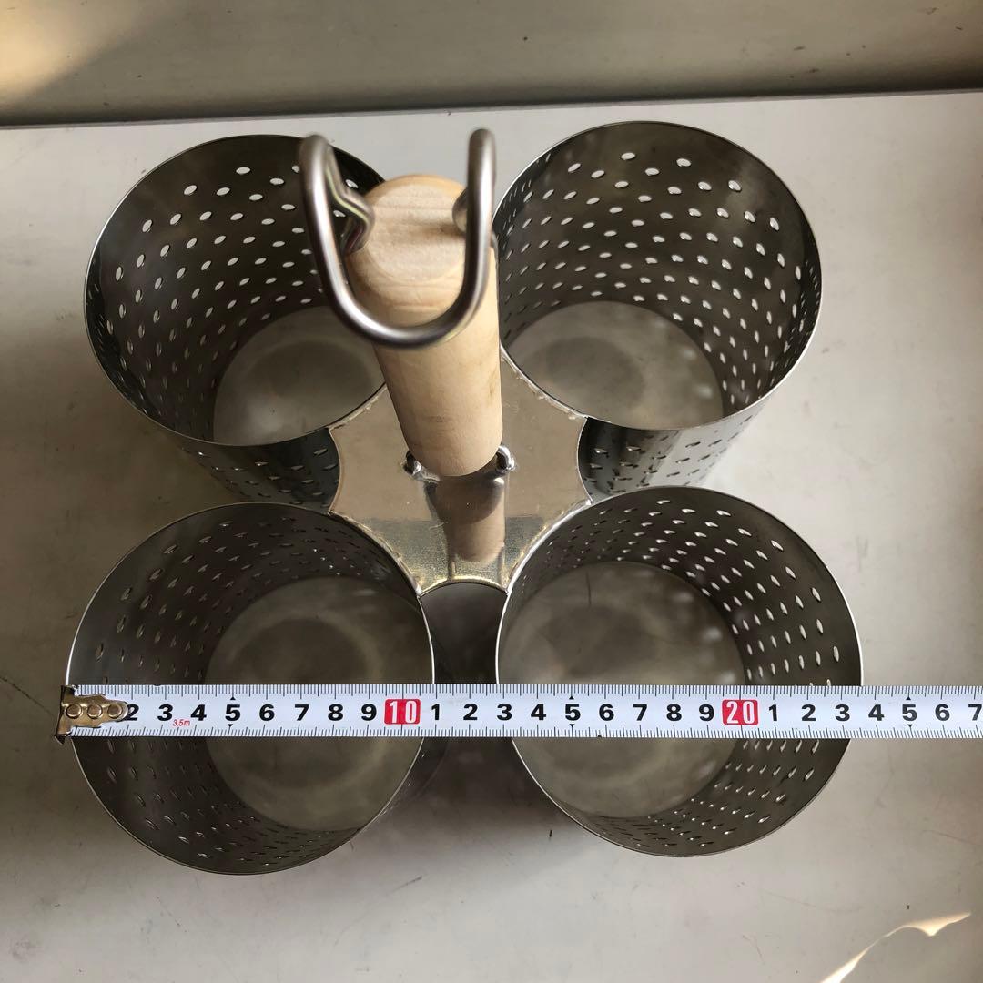 かき揚げリング　4連