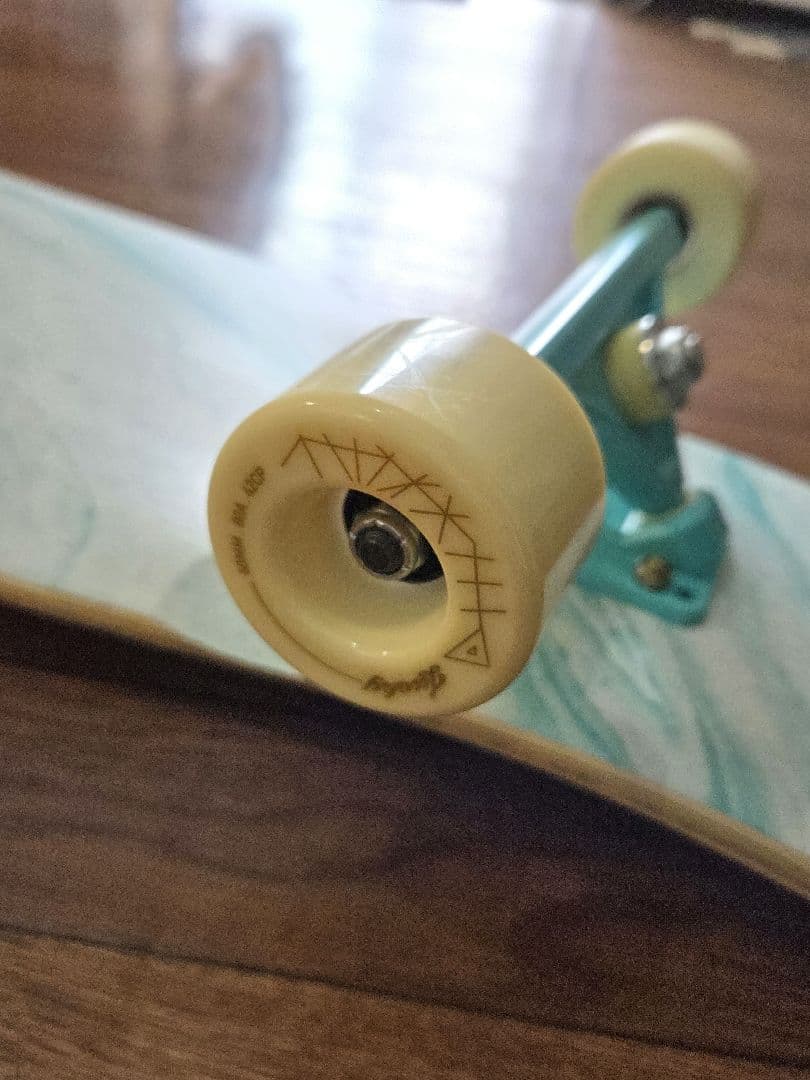 新品 Travelol トラベロール ロングスケートボード ダンシング ロンスケ