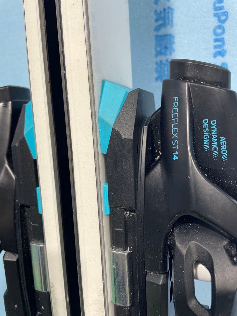 スキー WCR E-GS REBEL SW RP WCR 14 181cm