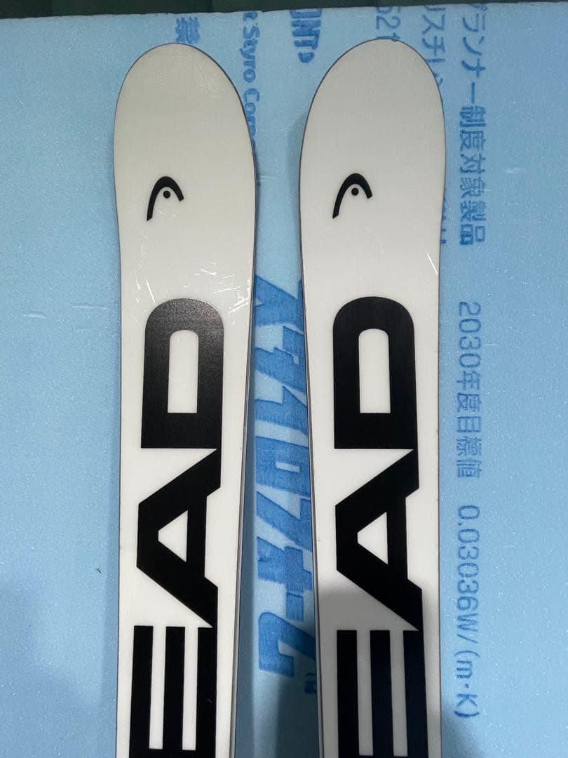 スキー WCR E-GS REBEL SW RP WCR 14 181cm