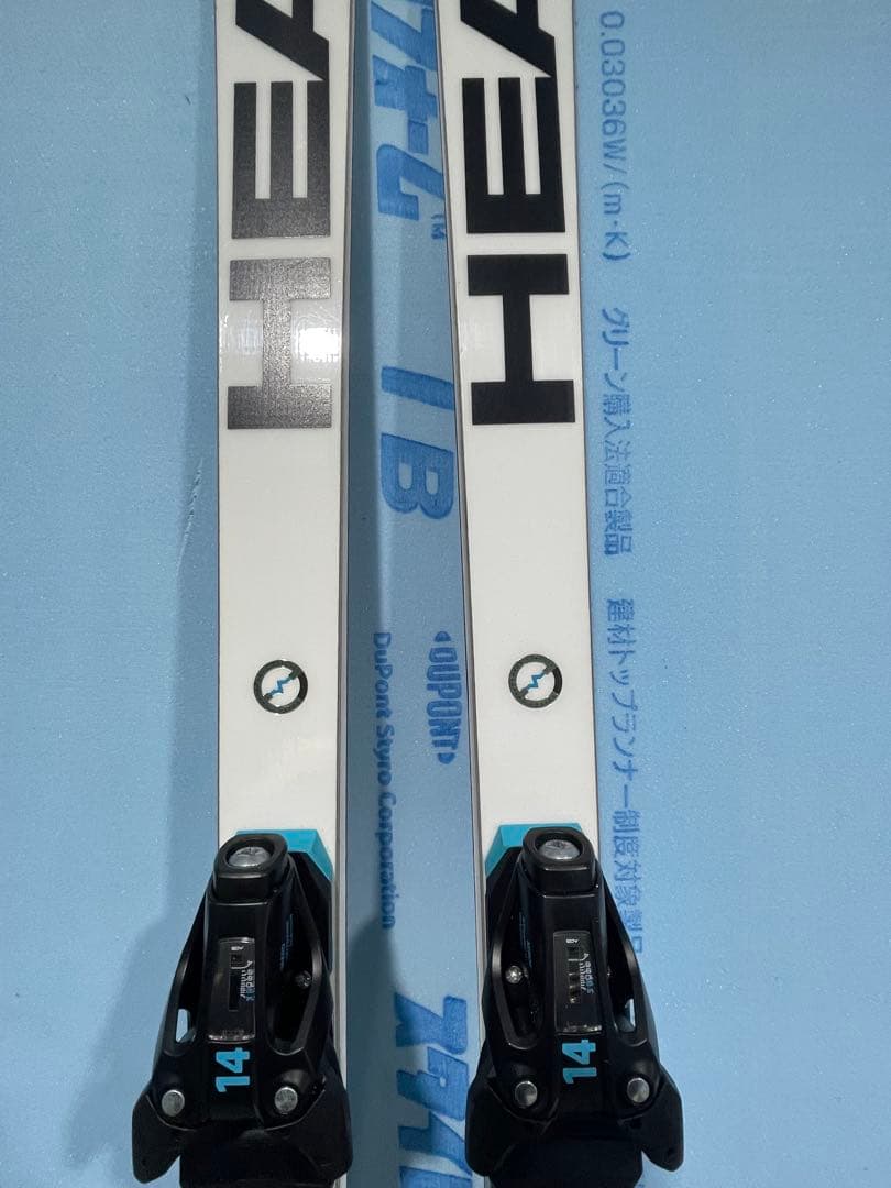 スキー WCR E-GS REBEL SW RP WCR 14 181cm