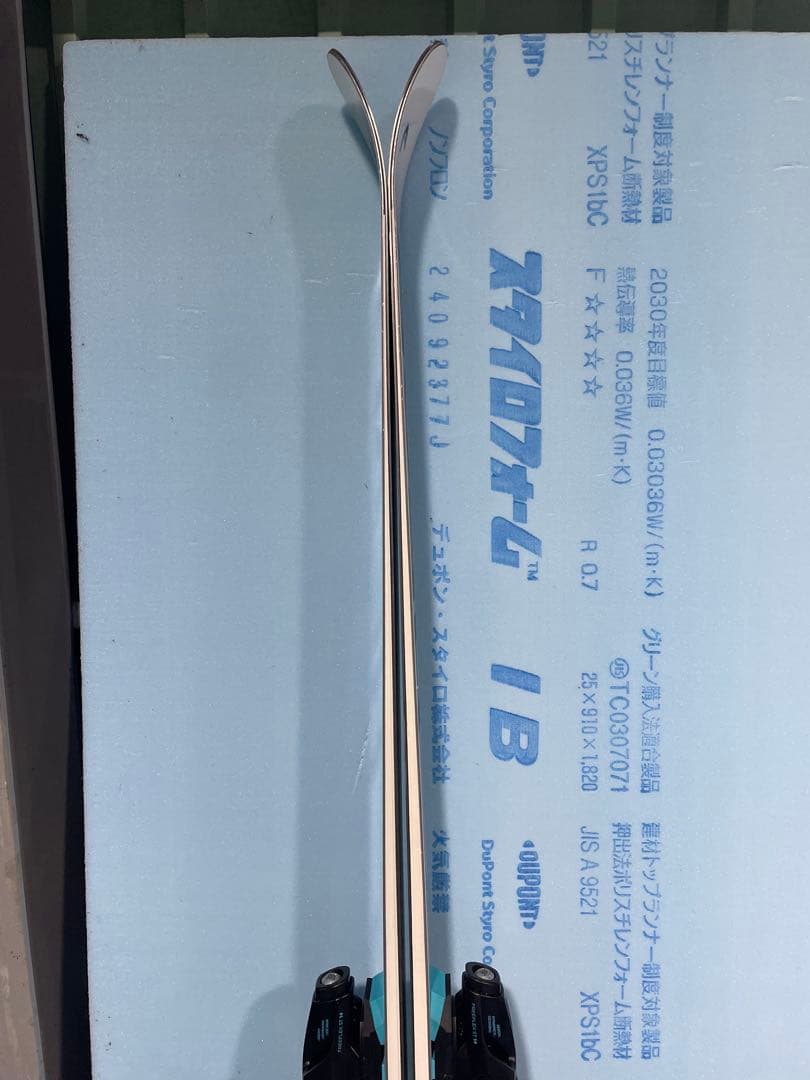 スキー WCR E-GS REBEL SW RP WCR 14 181cm