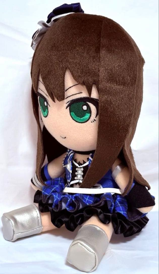 デレマス　Gift ぬいぐるみ　凛　ぎふぬい