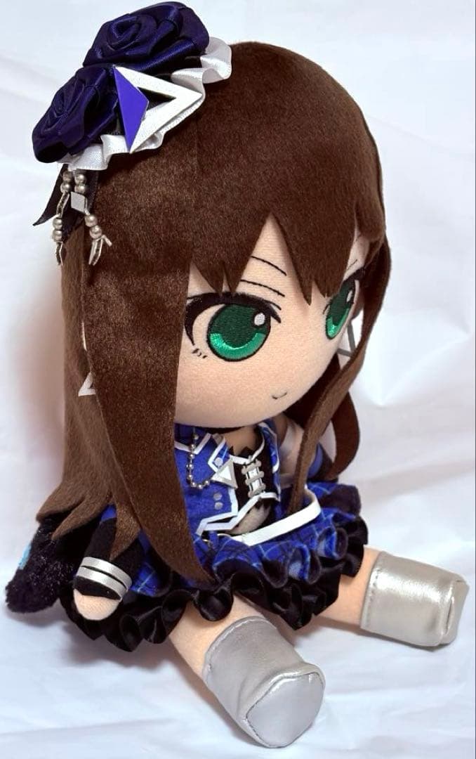 デレマス　Gift ぬいぐるみ　凛　ぎふぬい